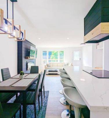 Bayridge West Apartment | 1000 m² Apartment ∙ 3 bedrooms ∙ 6 guests