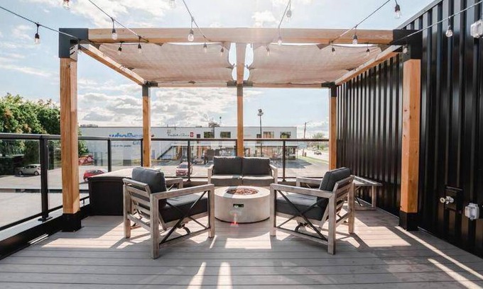 Cornwall Apartment | 111 m² Apartment ∙ 2 bedrooms ∙ 4 guests