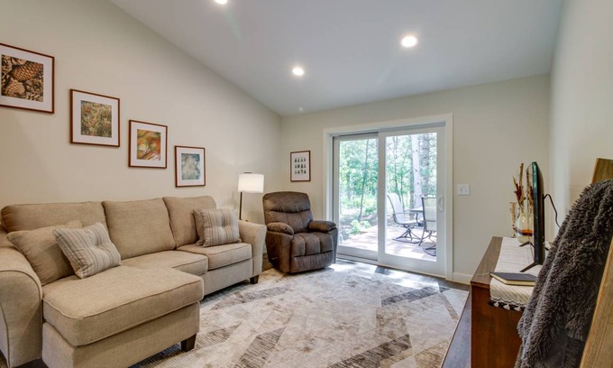 Wadena House | 111 m² House ∙ 2 bedrooms ∙ 4 guests