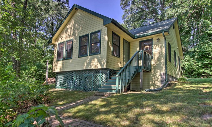Cass Lake House | 111 m² House ∙ 3 bedrooms ∙ 7 guests