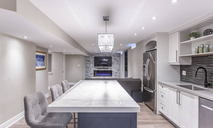 Richmond Hill House | 111 m² House ∙ 1 bedroom ∙ 3 guests