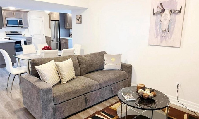 Port Elgin Apartment | 112 m² Apartment ∙ 4 bedrooms ∙ 10 guests