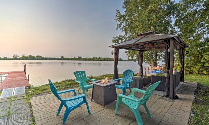 Centerville House | 120 m² House ∙ 3 bedrooms ∙ 8 guests