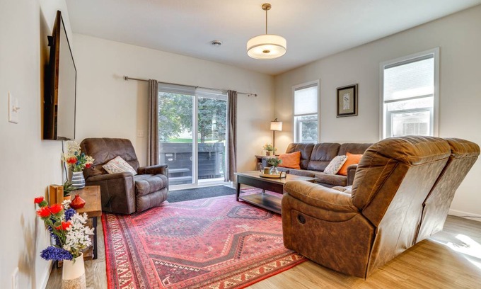 Mankato House | 129 m² House ∙ 3 bedrooms ∙ 11 guests