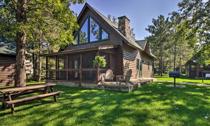 Nisswa House | 130 m² House ∙ 3 bedrooms ∙ 8 guests