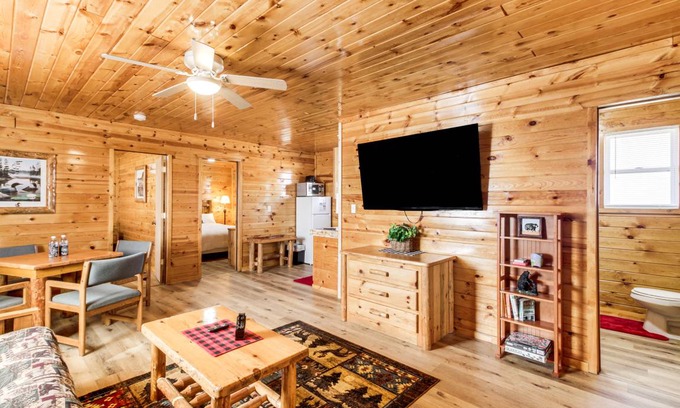 Garrison House | 133 m² House ∙ 5 bedrooms ∙ 14 guests