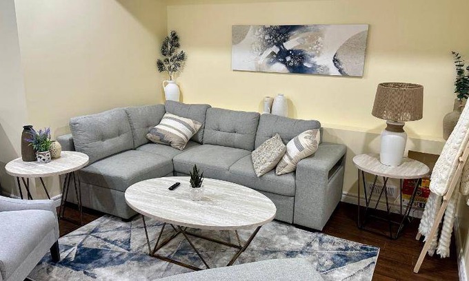 Downtown London Apartment | 139 m² Apartment ∙ 1 bedroom ∙ 4 guests