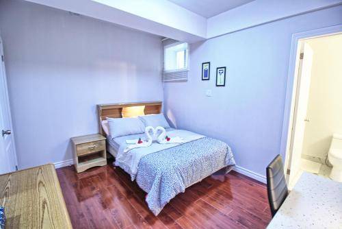 Thornhill Bed & Breakfast | 14 m² Bed and breakfast ∙ 1 bedroom ∙ 1 guest