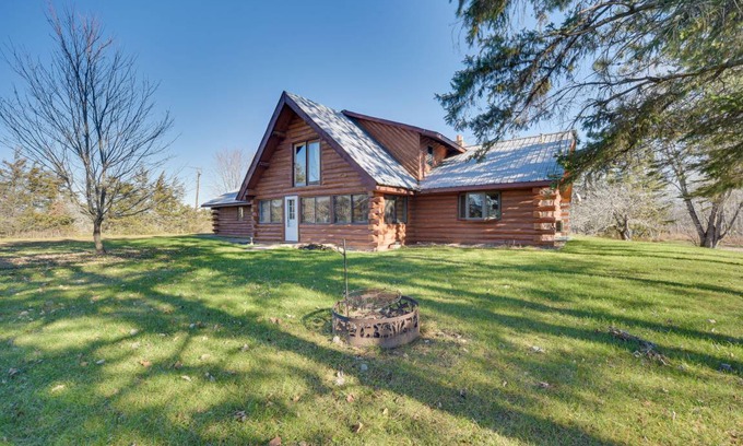 Finlayson House | 162 m² House ∙ 3 bedrooms ∙ 10 guests