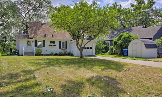 Plymouth Cottage | 172 m² Cabin ∙ 3 bedrooms ∙ 6 guests