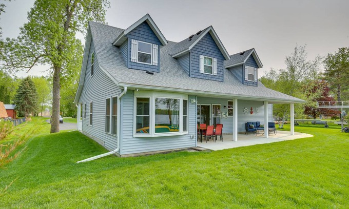 Waterville House | 185 m² House ∙ 4 bedrooms ∙ 8 guests
