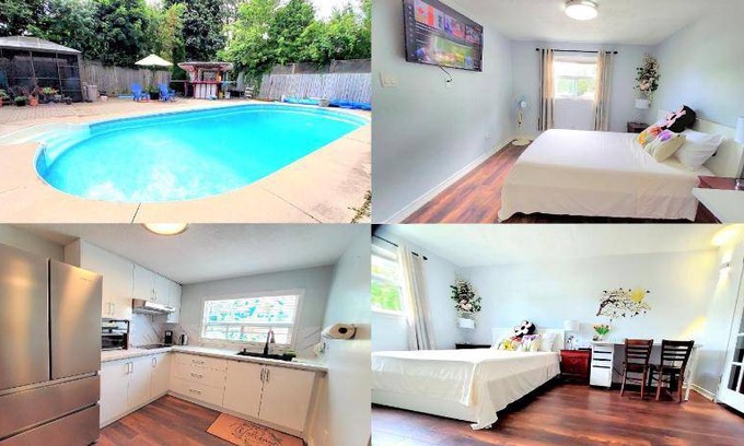 Malvern Bed & Breakfast | 19 m² Bed and breakfast ∙ 1 bedroom ∙ 3 guests