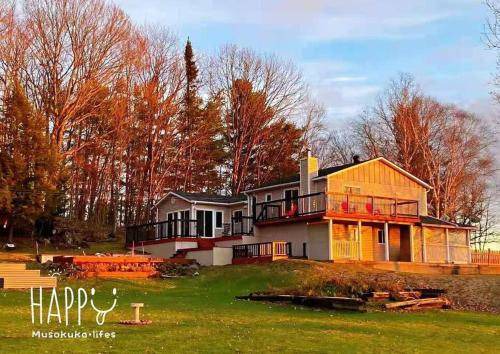 Bracebridge House | 195 m² House ∙ 4 bedrooms ∙ 10 guests