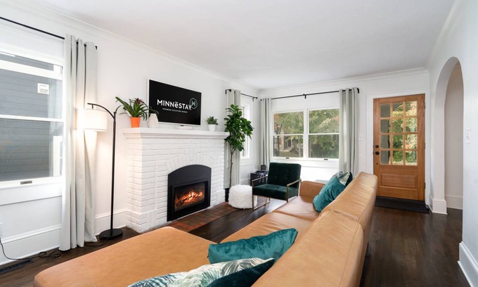 Fulton House | 198 m² House ∙ 3 bedrooms ∙ 6 guests