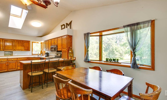 Faribault House | 199 m² House ∙ 5 bedrooms ∙ 13 guests