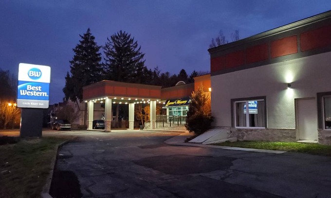 Simcoe Hotel | 200 m² Hotel ∙ 2 guests