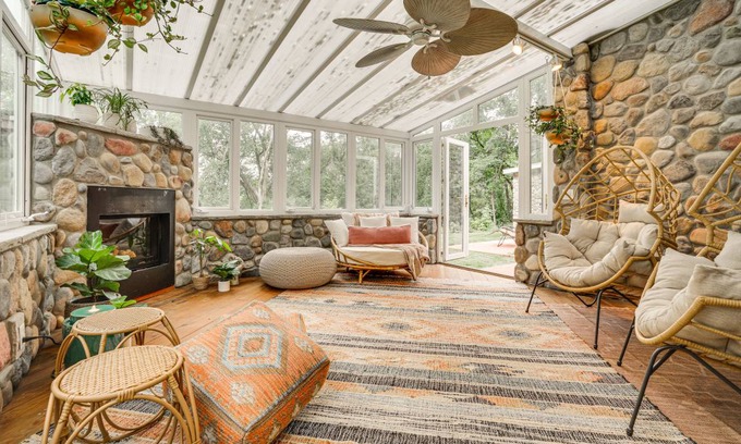 Lake Elmo Cottage | 217 m² Cabin ∙ 4 bedrooms ∙ 9 guests