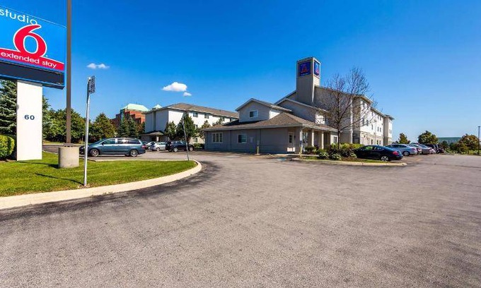 Gateway Hotel | 223 m² Hotel ∙ 127 guests