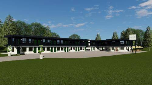 International Falls Hotel | 23 m² Hotel ∙ 5 guests