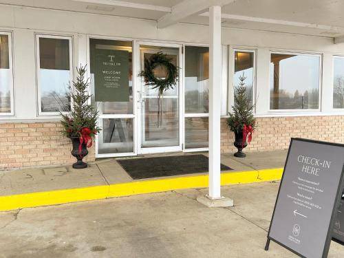 Slayton Hotel | 23 m² Hotel ∙ 4 guests