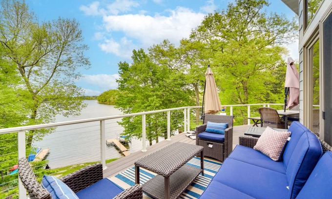 Almelund House | 232 m² House ∙ 4 bedrooms ∙ 7 guests