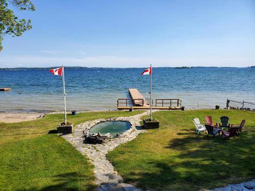 Leeds and the Thousand Islands House | 260 m² House ∙ 3 bedrooms ∙ 8 guests