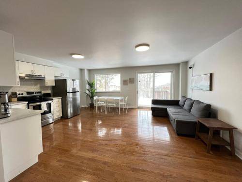 Barrie Bed & Breakfast | 28 m² Bed and breakfast ∙ 1 bedroom ∙ 2 guests