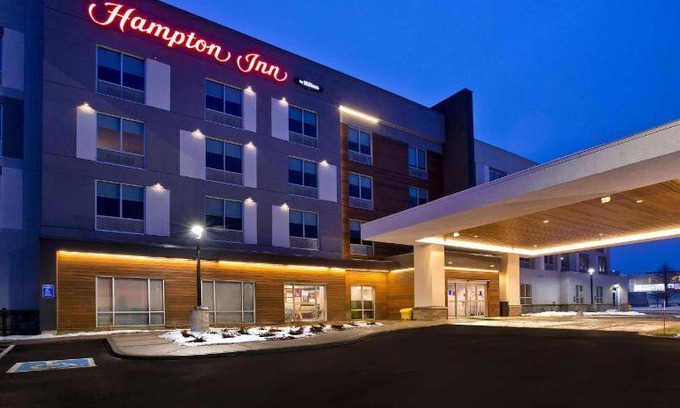 Brockville Hotel | 29 m² Hotel ∙ 127 guests