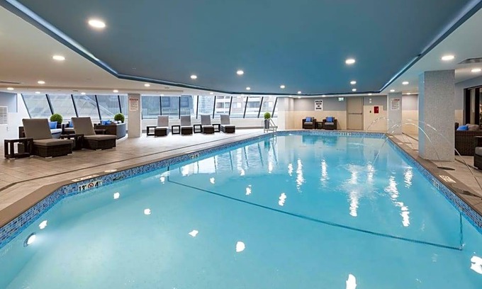 Byward Market - Parliament Hill Hotel | 3-Star Hotel ∙ Homewood Suites By Hilton Ottawa Downtown