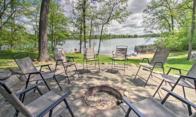 Crosslake House | 321 m² House ∙ 2 bedrooms ∙ 10 guests