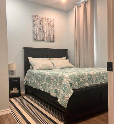 Whitby Apartment | 33 m² Apartment ∙ 1 bedroom ∙ 2 guests