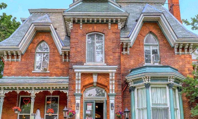 Kingston Bed & Breakfast | 34 m² Bed and breakfast ∙ 10 guests