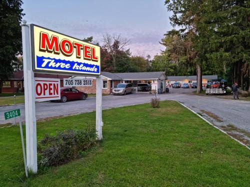 Bobcaygeon Hotel | 34 m² Motel ∙ 4 guests