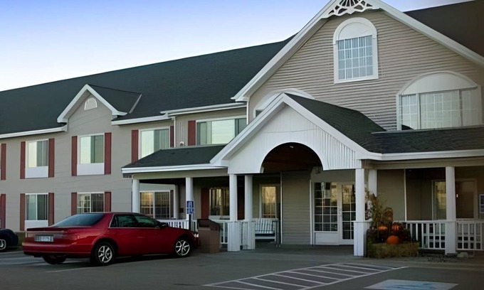 Walker Hotel | 36 m² Motel ∙ 7 guests