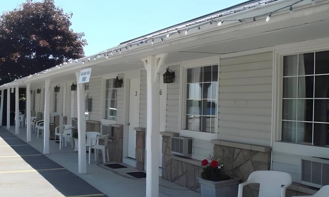Rockport Resort | 37 m² Resort ∙ 4 guests