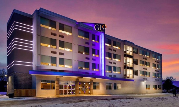 Ottawa Division Hotel | 41 m² Hotel ∙ 127 guests