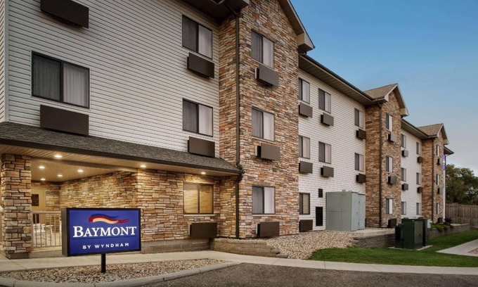 Glenwood Hotel | 41 m² Hotel ∙ 127 guests