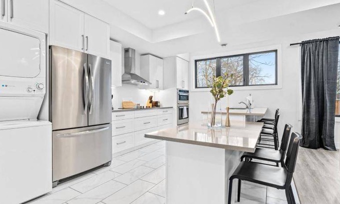 Downtown London House | 430 m² House ∙ 8 bedrooms ∙ 16 guests