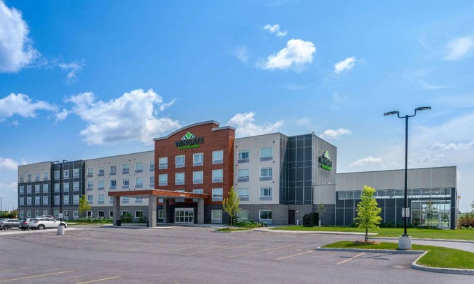 Ottawa Division Hotel | 45 m² Hotel ∙ 127 guests