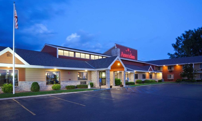 Fergus Falls Hotel | 49 m² Hotel ∙ 127 guests