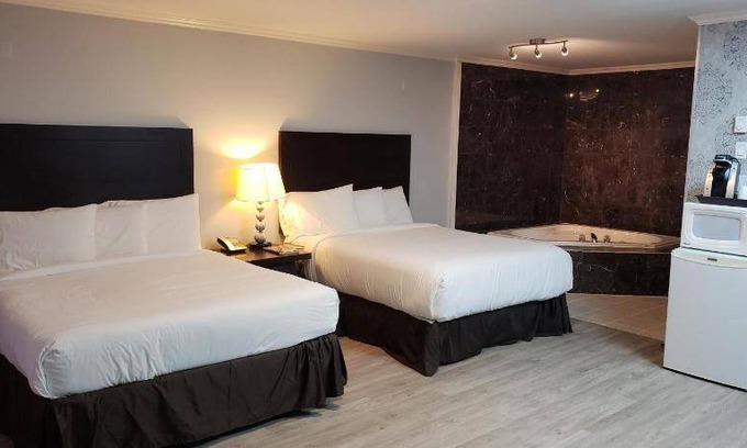 Cornwall Hotel | 55 m² Hotel ∙ 4 guests