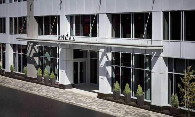 ByWard Market Hotel | 60 m² Hotel ∙ 127 guests