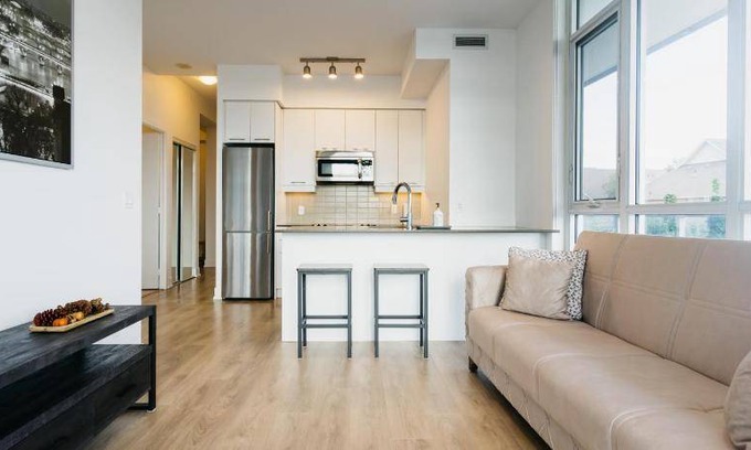 Richmond Hill Apartment | 65 m² Apartment ∙ 2 bedrooms ∙ 4 guests
