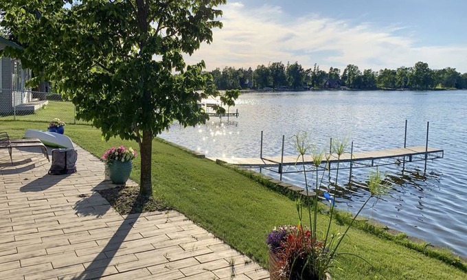 Detroit Lakes House | 66 m² House ∙ 2 bedrooms ∙ 6 guests