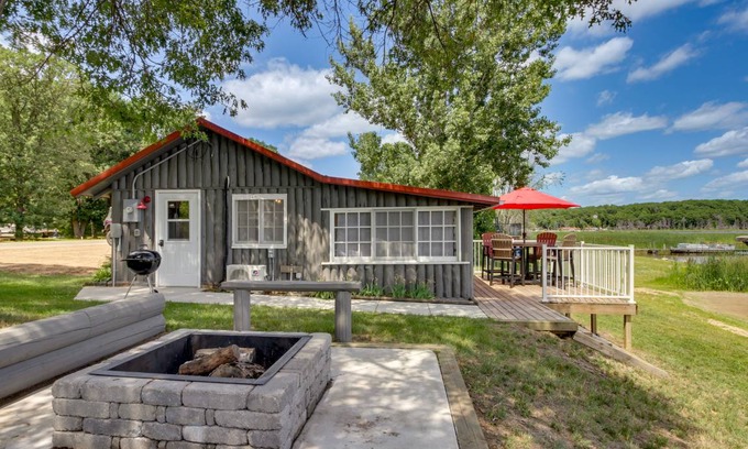 Motley House | 69 m² House ∙ 1 bedroom ∙ 4 guests
