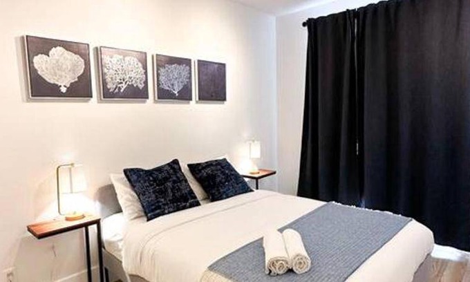 Toronto Entertainment District Apartment | 74 m² Apartment ∙ 2 bedrooms ∙ 6 guests