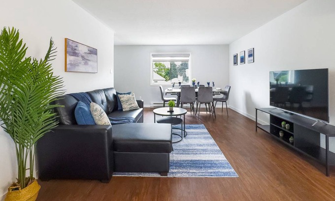 Bobcaygeon Apartment | 74 m² Apartment ∙ 3 bedrooms ∙ 7 guests