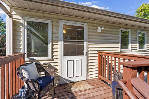 Southwest Minneapolis Apartment | 750 m² Apartment ∙ 1 bedroom ∙ 3 guests