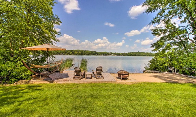 South Haven Cottage | 83 m² Cabin ∙ 2 bedrooms ∙ 6 guests