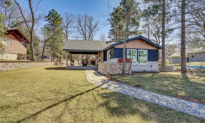Zimmerman House | 83 m² House ∙ 1 bedroom ∙ 4 guests